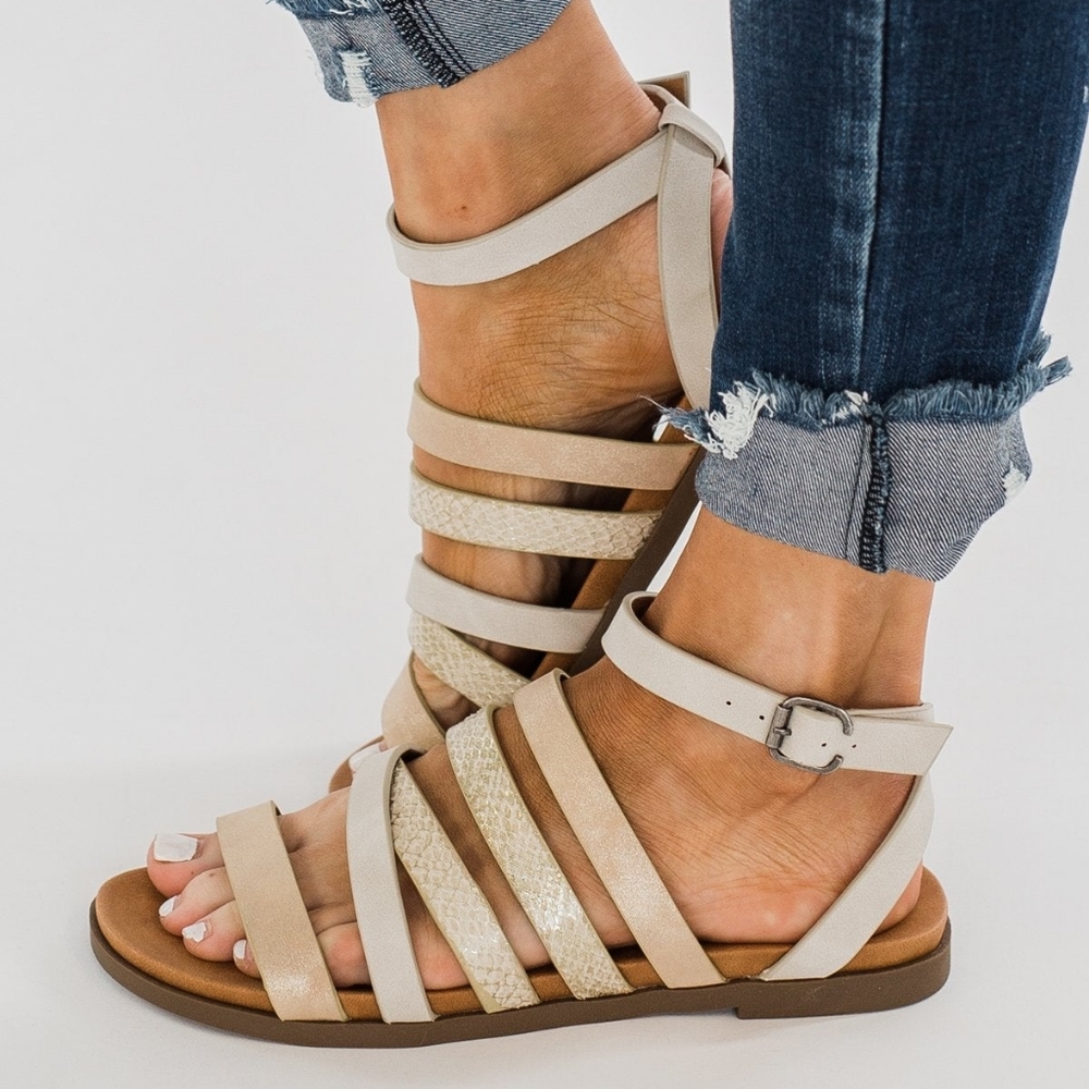 NEW Authentic Very G Virginia Sandal Price is